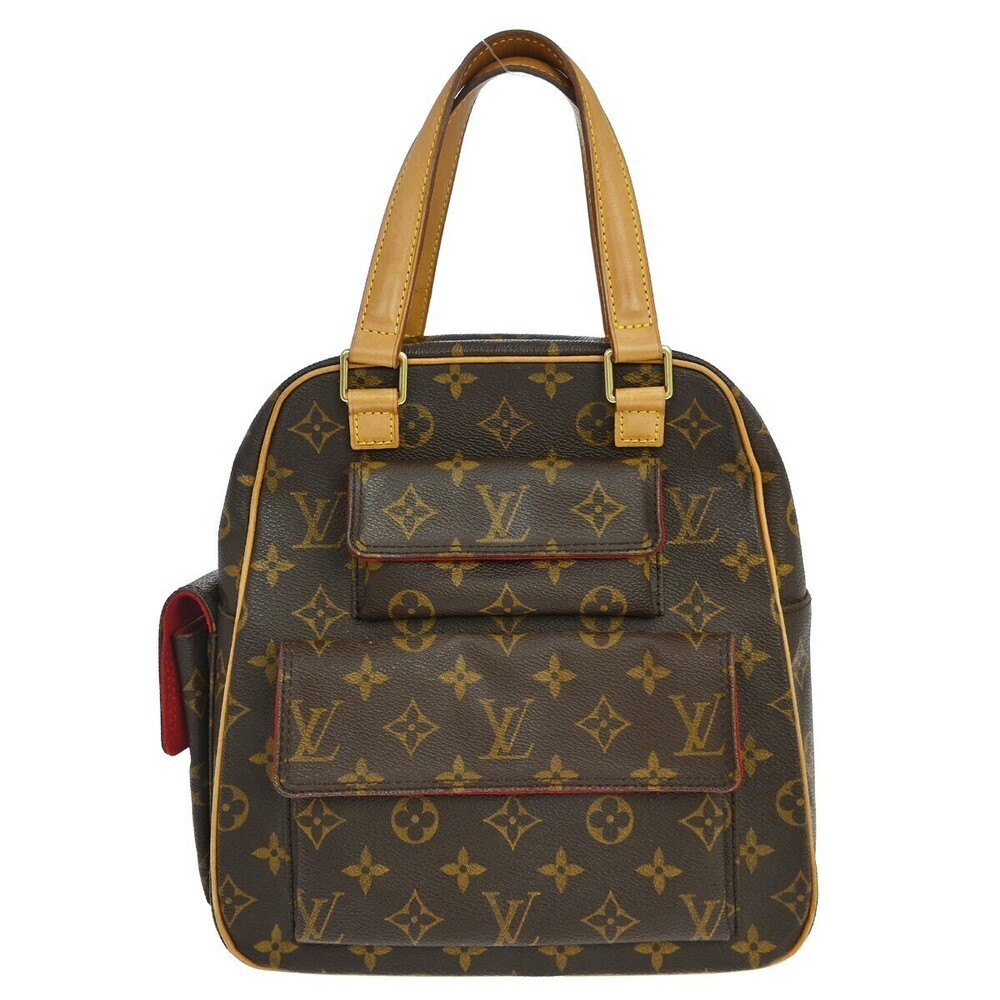 Louis Vuitton Excentri-Cite Monogram Canvas
